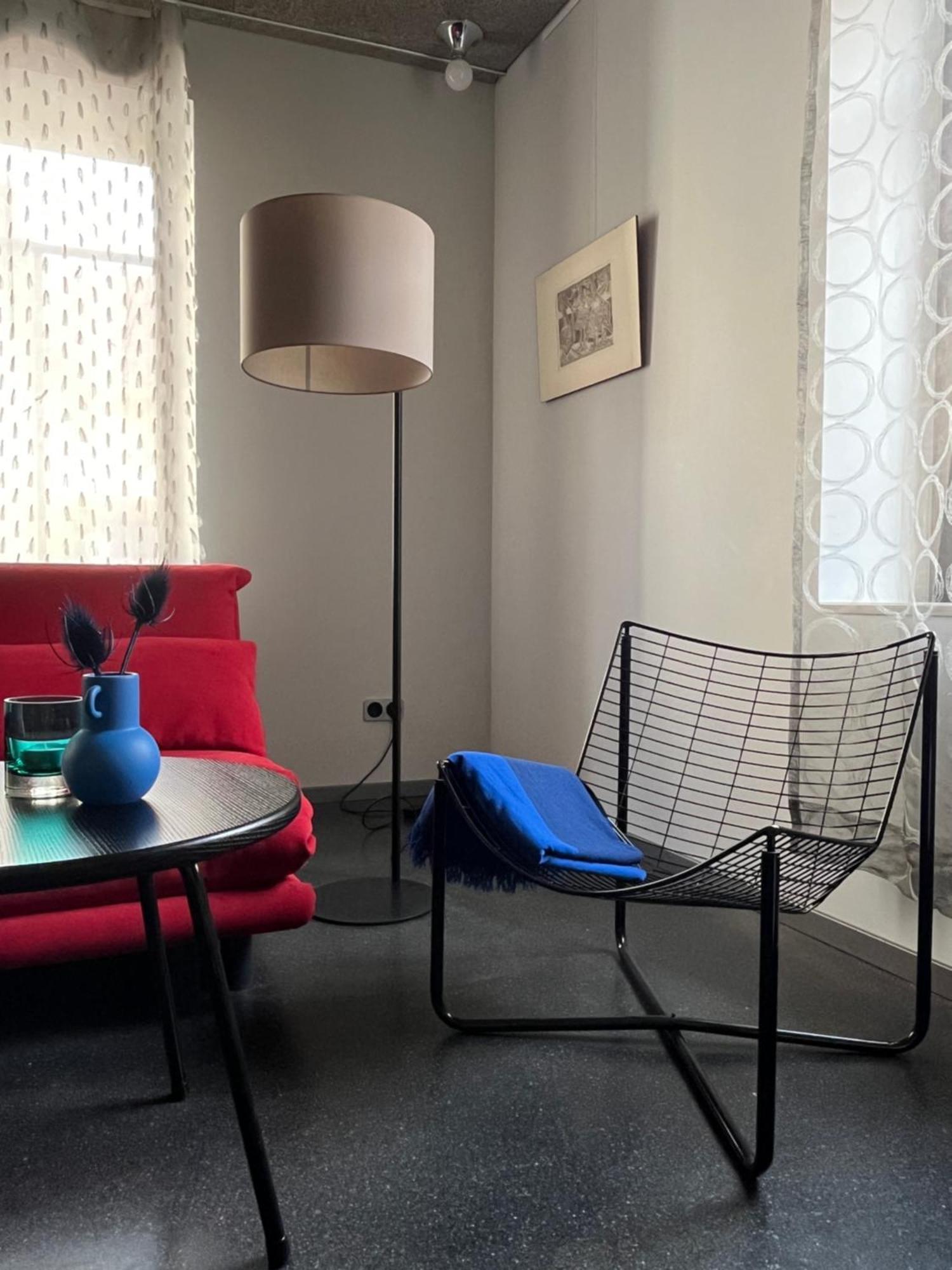 Momai 1891- Moderne Ferienwohnung Maikammer Luaran gambar