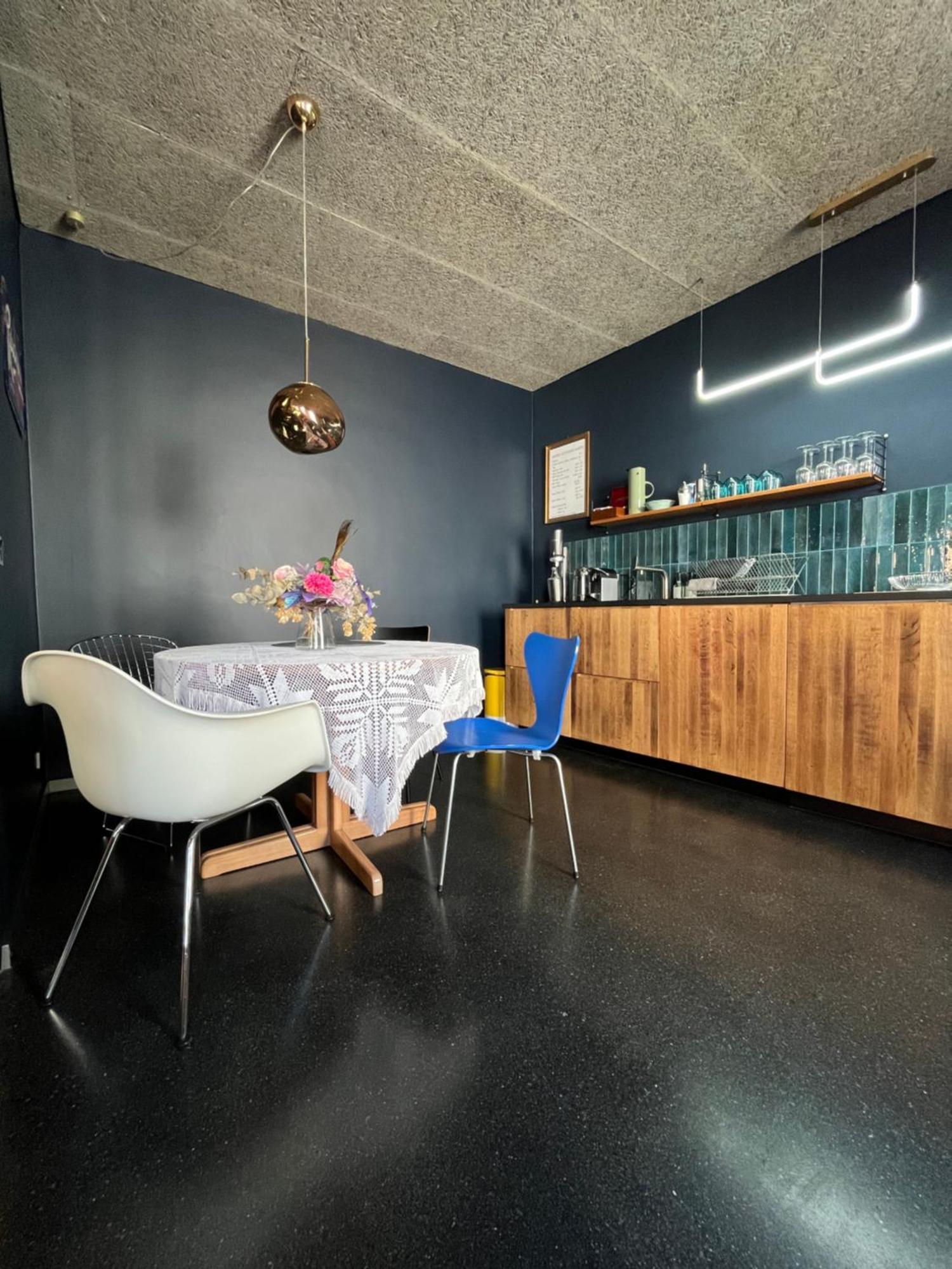 Momai 1891- Moderne Ferienwohnung Maikammer Luaran gambar